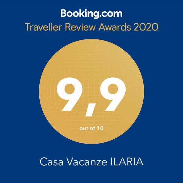 דירות Ceparana Casa Vacanze Ilaria מראה חיצוני תמונה