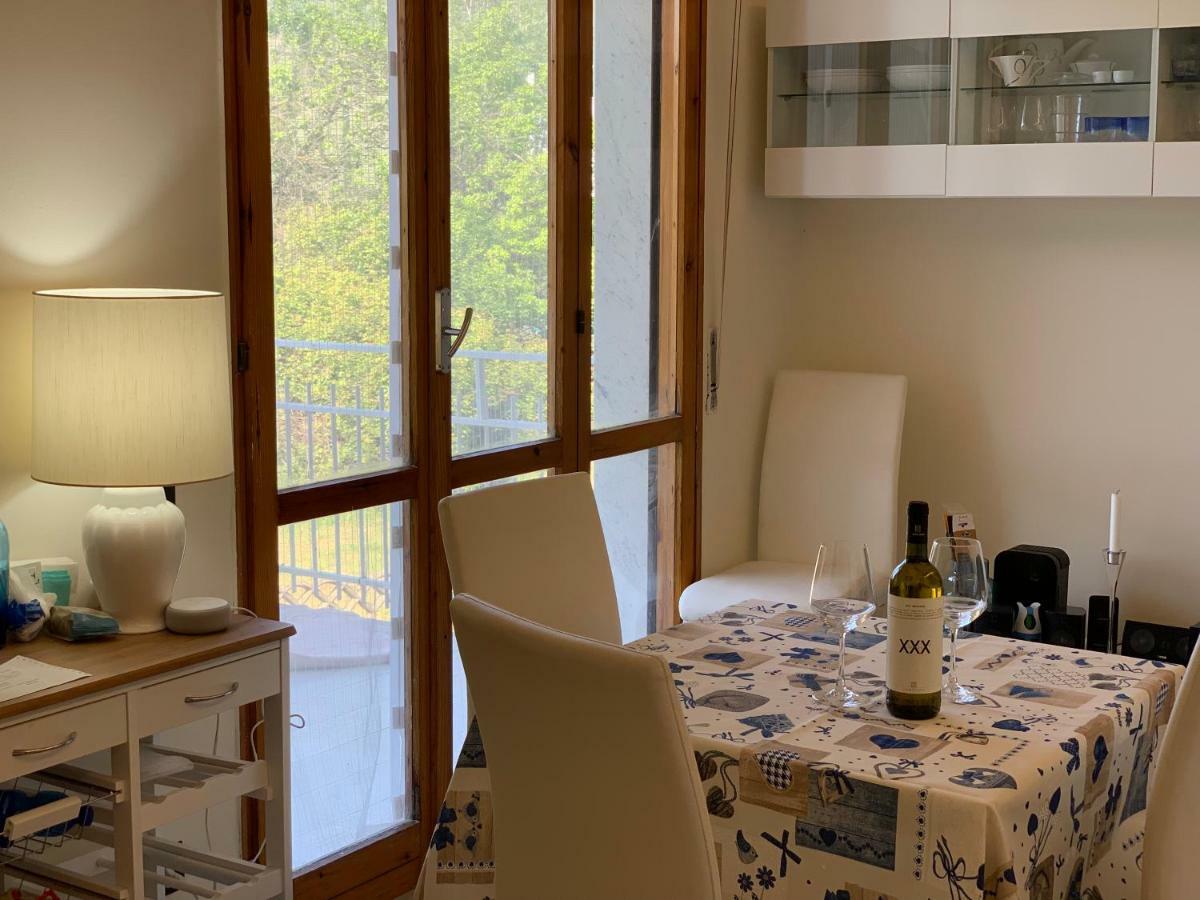 דירות Ceparana Casa Vacanze Ilaria מראה חיצוני תמונה