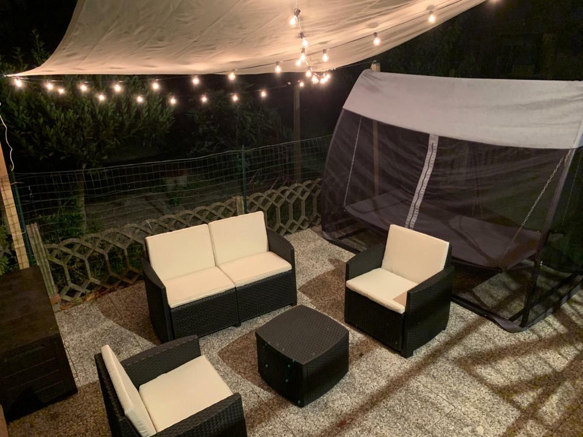 דירות Ceparana Casa Vacanze Ilaria מראה חיצוני תמונה