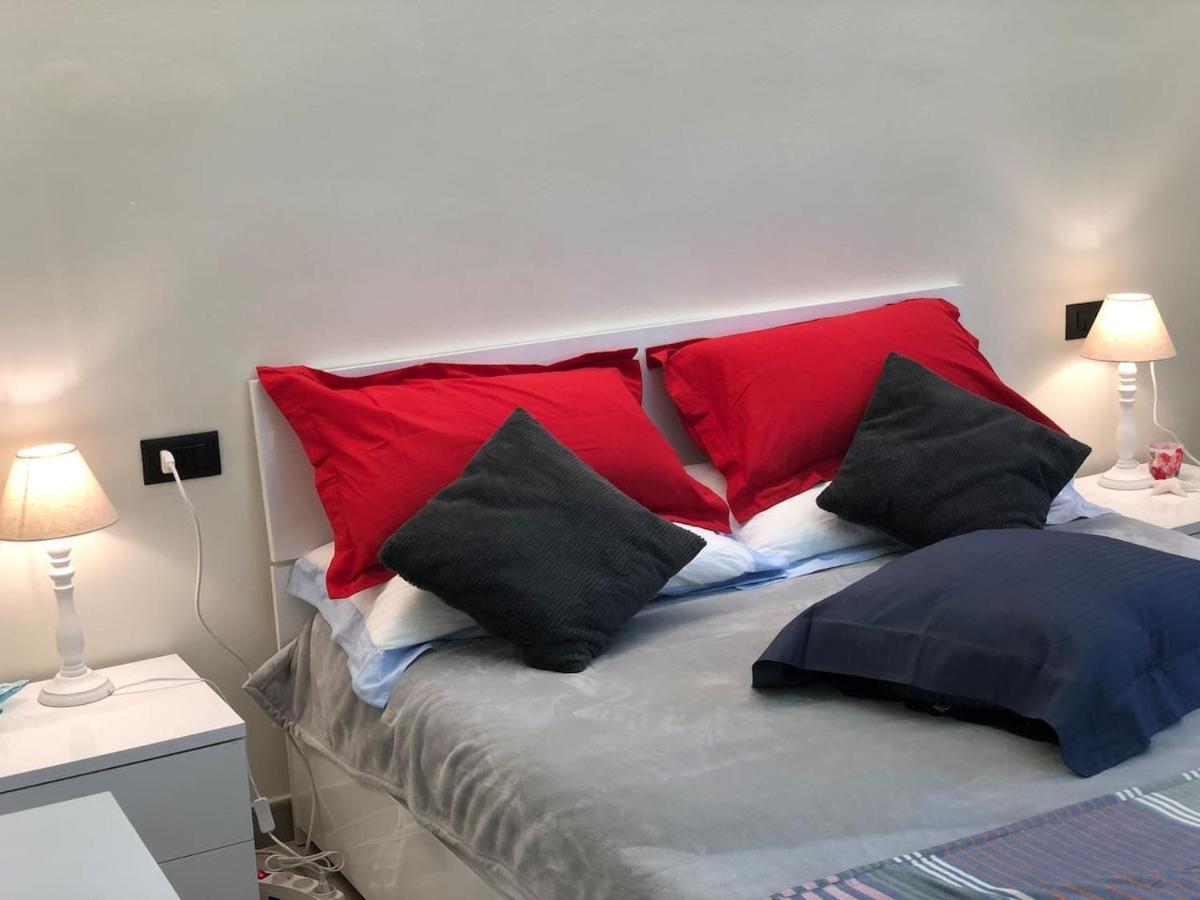 דירות Ceparana Casa Vacanze Ilaria מראה חיצוני תמונה
