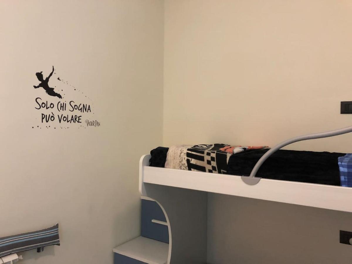 דירות Ceparana Casa Vacanze Ilaria מראה חיצוני תמונה