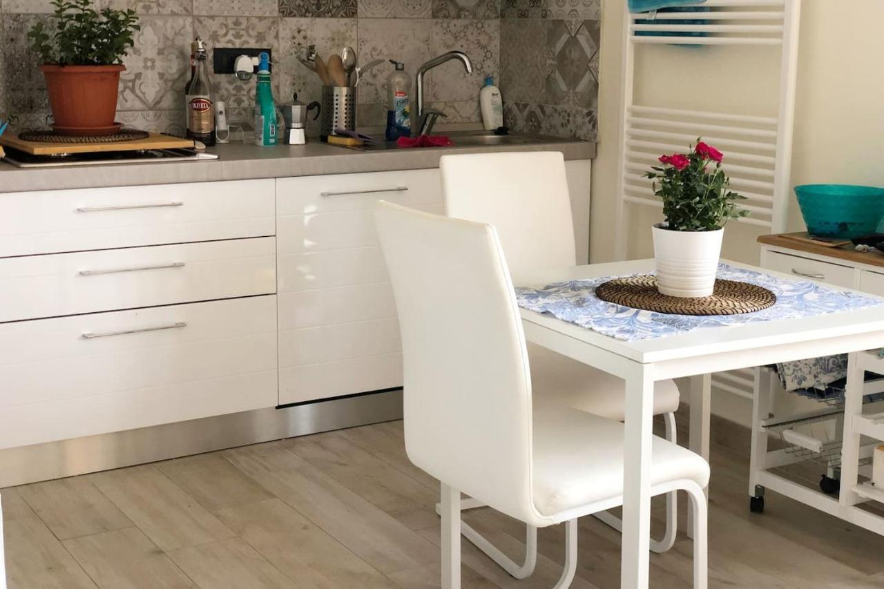 דירות Ceparana Casa Vacanze Ilaria מראה חיצוני תמונה
