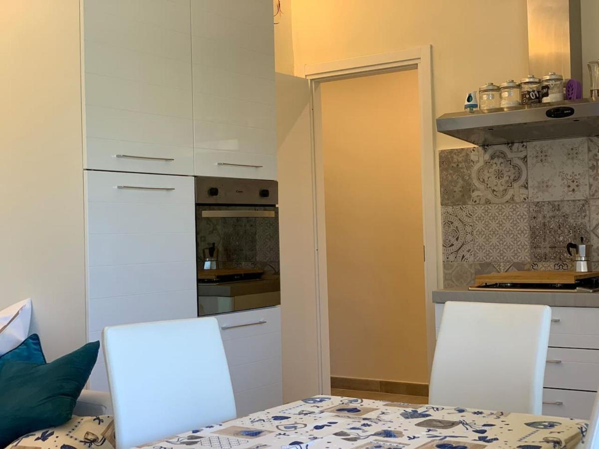 דירות Ceparana Casa Vacanze Ilaria מראה חיצוני תמונה
