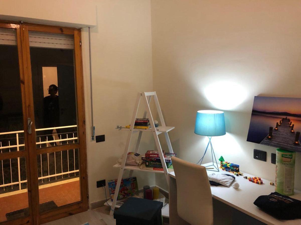 דירות Ceparana Casa Vacanze Ilaria מראה חיצוני תמונה